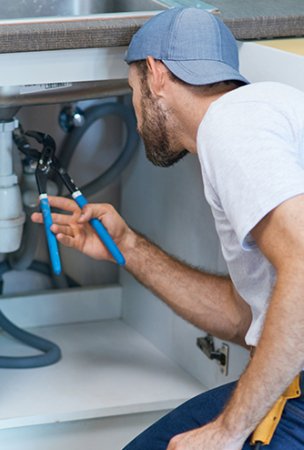 Krishna Plumbing work