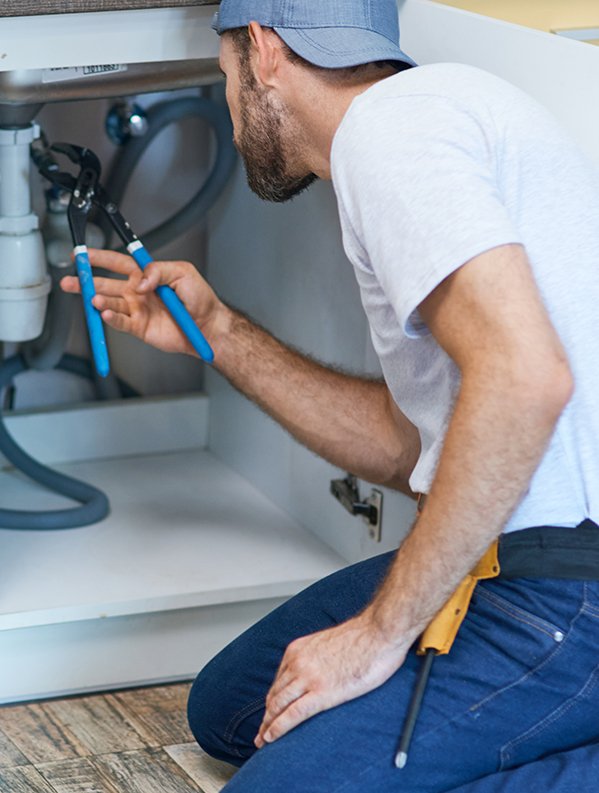 Krishna Plumbing contact and service information