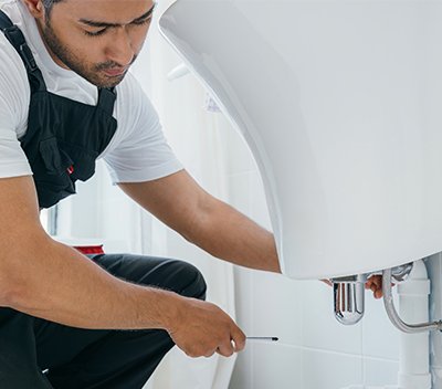 Commercial Plumbing Project