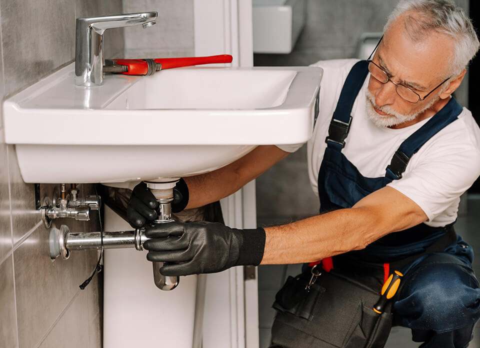 Krishna Plumbing client commitment