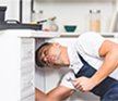 Plumbing system maintenance